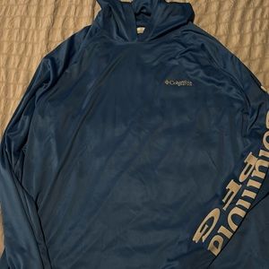 NWOT Columbia PGH pullover